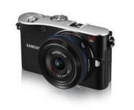 Samsung NX100 B + ob.20-55 - 1409730 - zdjęcie 2